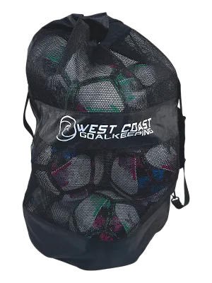 12 Match Balls With Bag
