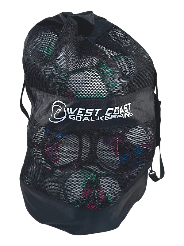12 Match Balls With Bag