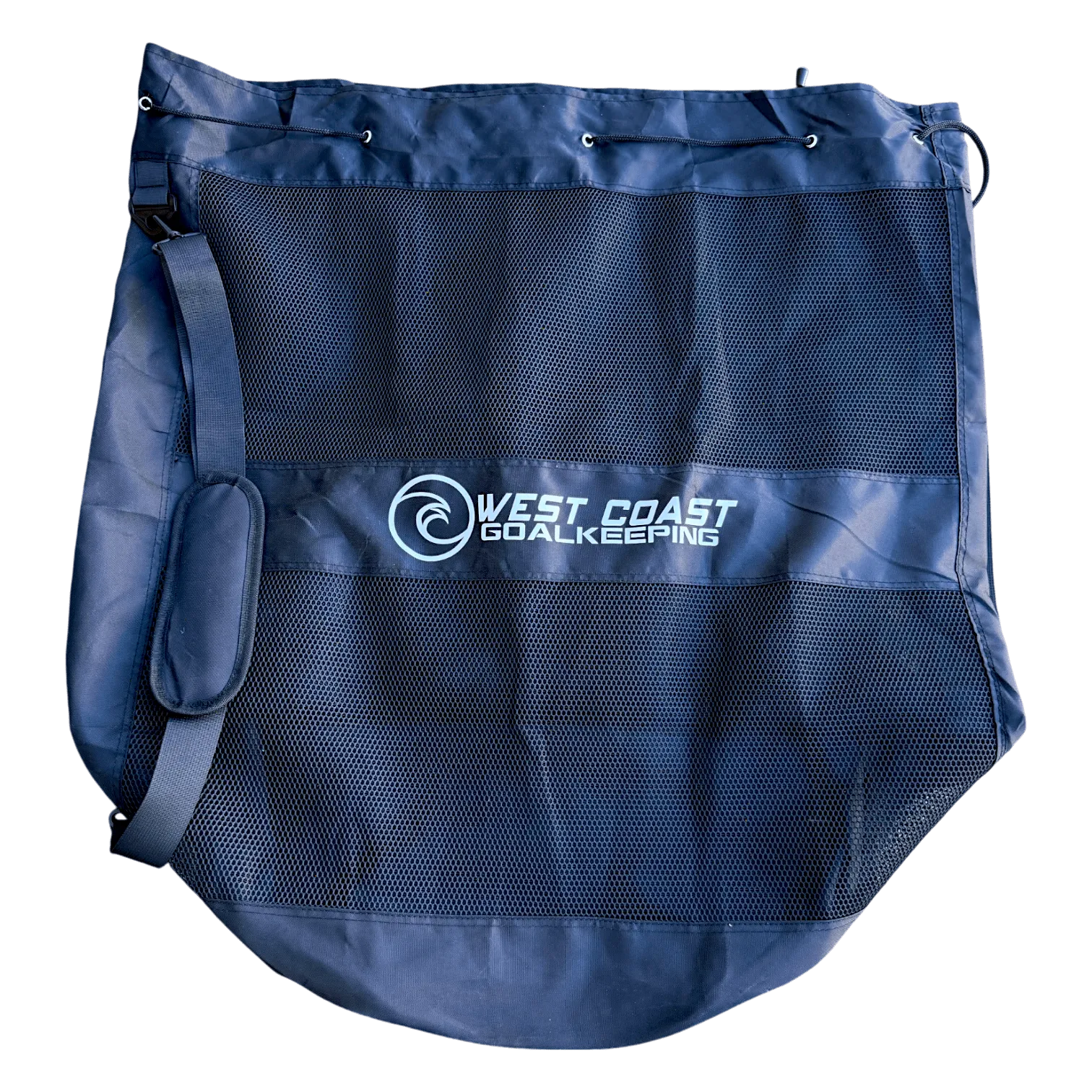 12 Match Balls With Bag