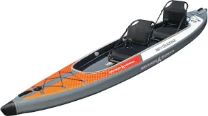 Advanced Elements AirVolution 2 Pro Tandem Inflatable Kayak with Pump
