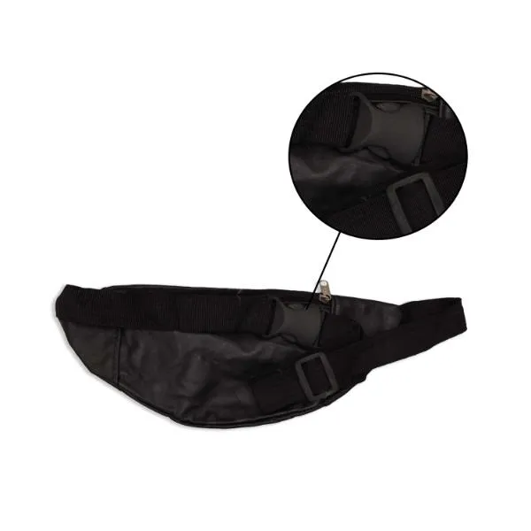 Belt Pouch | Travel Bag with Mobile Pouch Bag/ Phone Holder Hip Strap for Men and Women