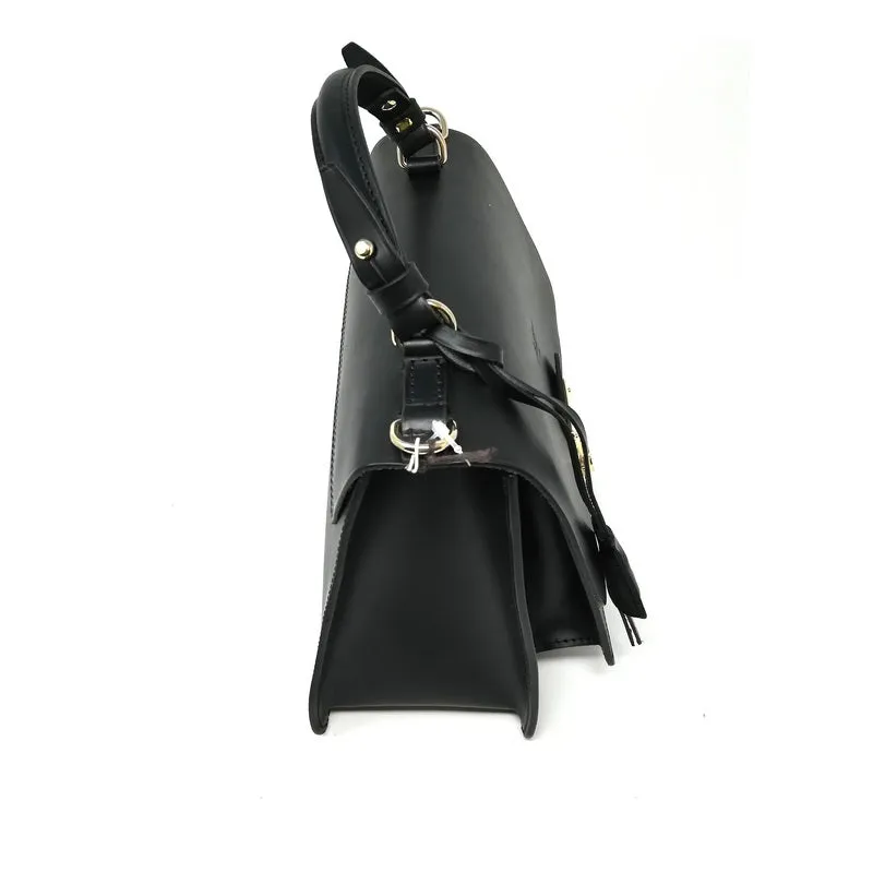Boldrini Ribot Leather ART. 7215 // Black