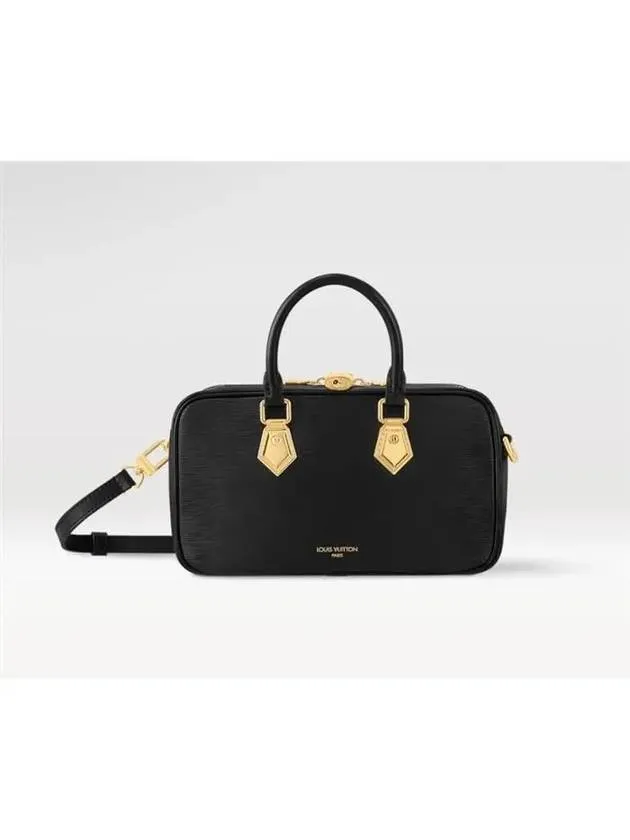 Bolsa Voltaire Tote Bag Black