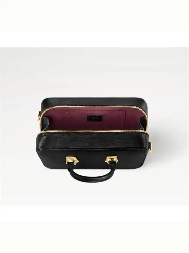 Bolsa Voltaire Tote Bag Black
