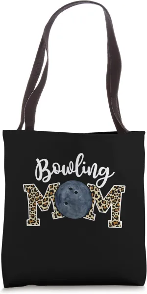 Bowling Mom Dance mom Baseball Mom Mother Day Tote Bag
