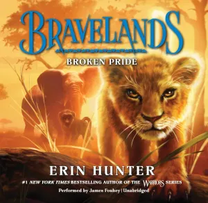 Broken Pride (Bravelands Series, Book 1) Audio CD  Audiobook, December 12, 2017