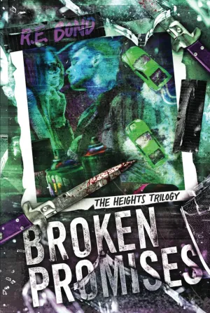 Broken Promises (The Heights) Hardcover  April 25, 2025