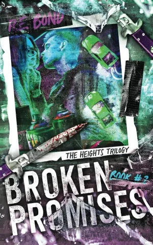 Broken Promises (The Heights) Paperback  February 11, 2025