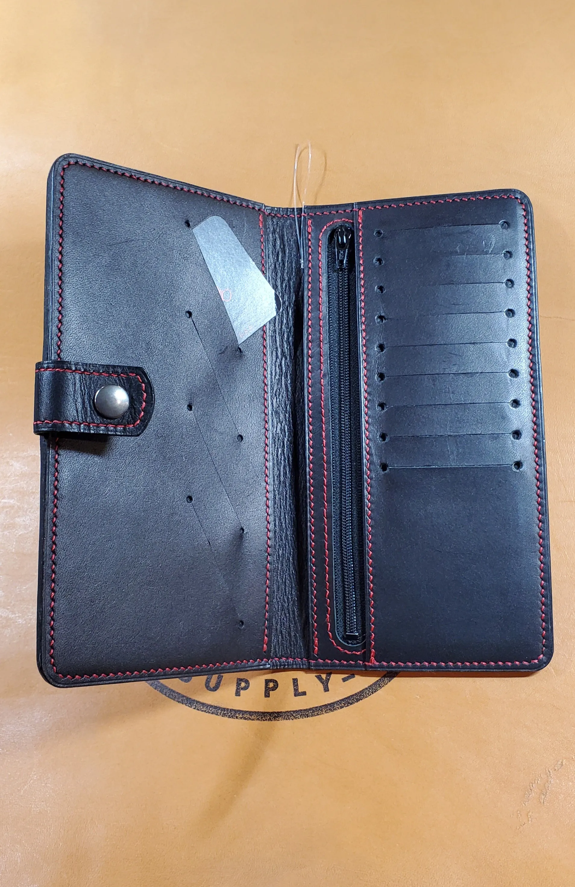 Carry All Clutch template