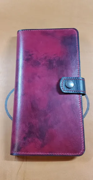 Carry All Clutch template
