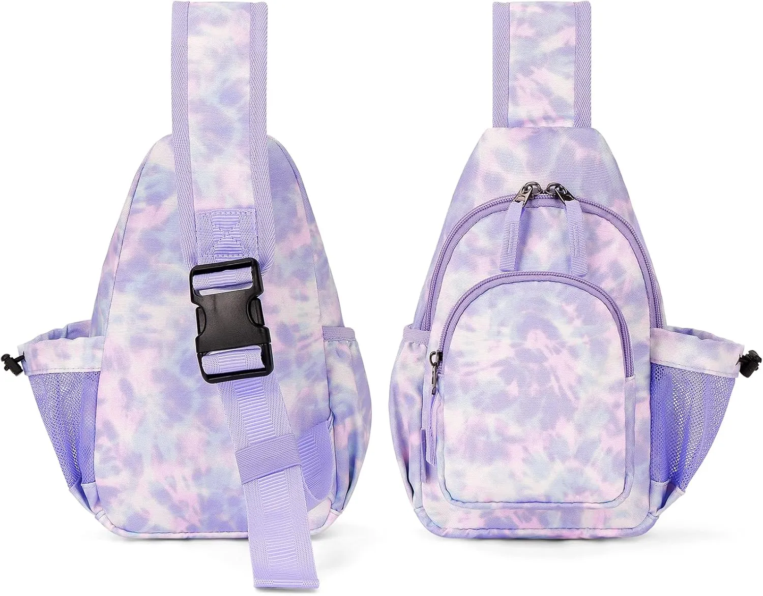 Choco Mocha Kids Sling Bags for Girls Crossbody Bag Girls Purses for Kids 8-10 10-12