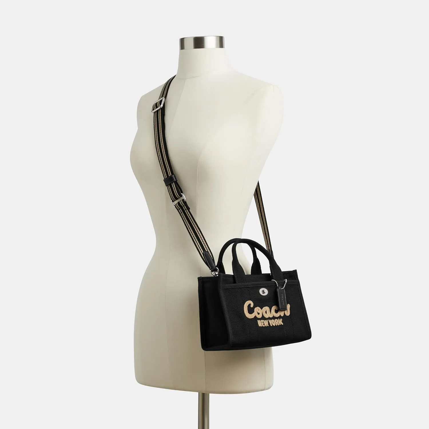 Coach Cargo Tote 20