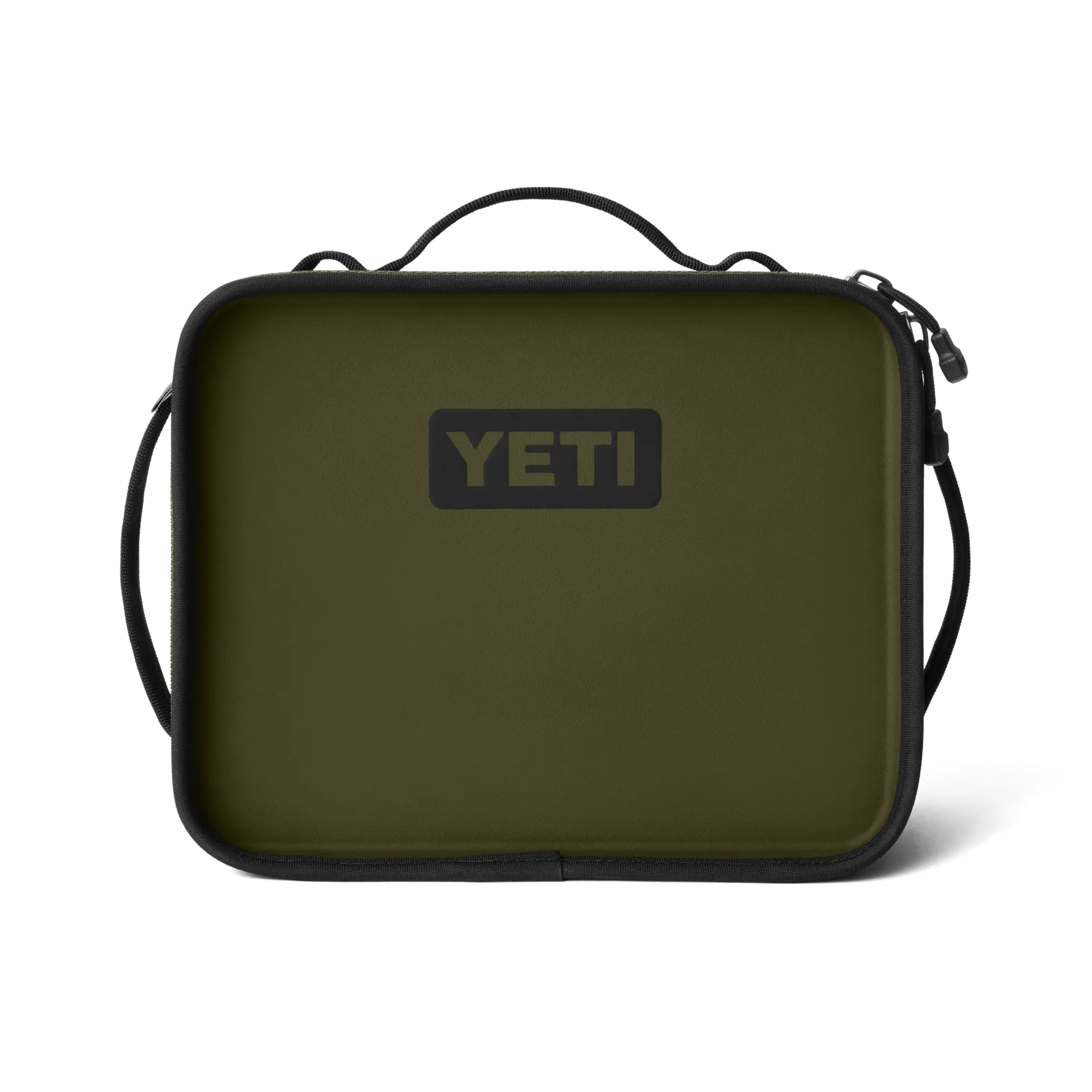 Daytrip Lunch Box - Olive/black