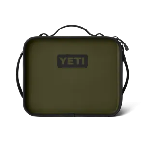 Daytrip Lunch Box - Olive/black