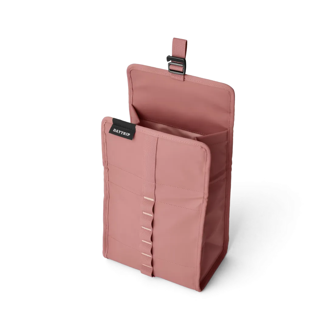 Daytrip Sandstone Pink Lunch Bag