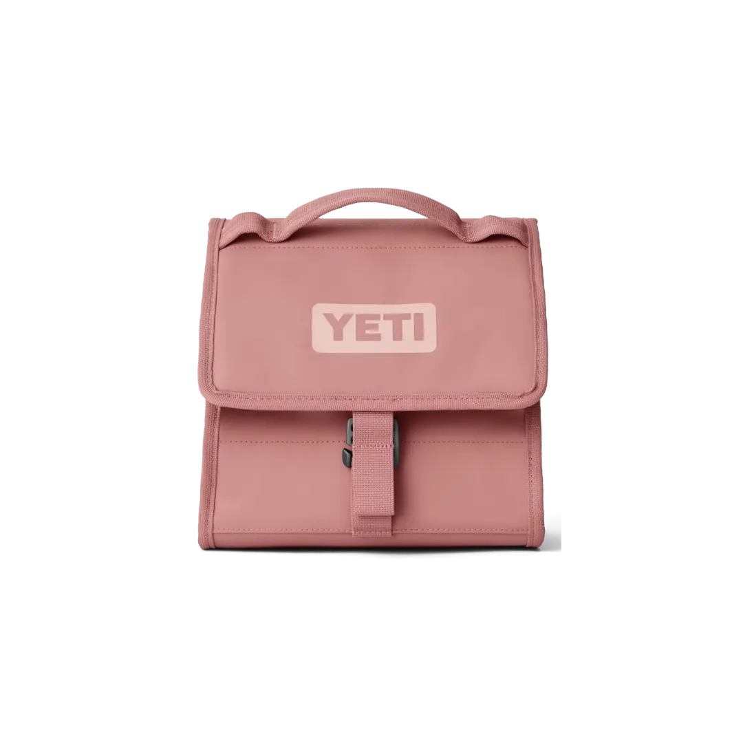 Daytrip Sandstone Pink Lunch Bag