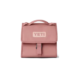 Daytrip Sandstone Pink Lunch Bag