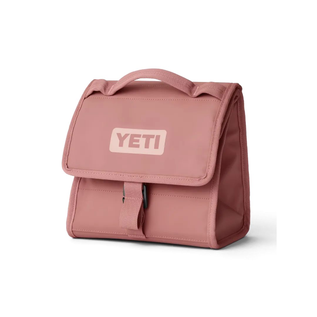 Daytrip Sandstone Pink Lunch Bag