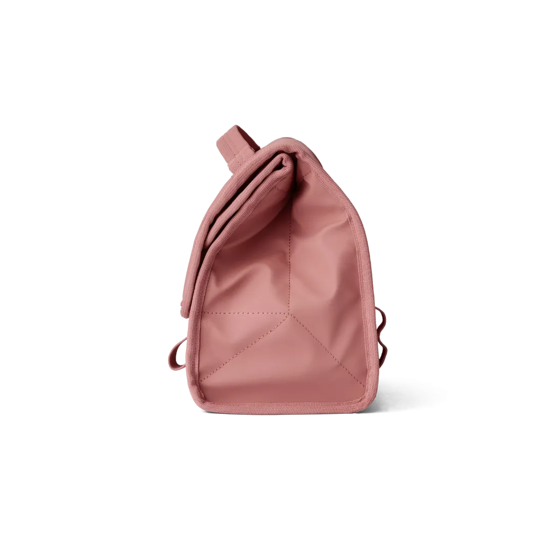 Daytrip Sandstone Pink Lunch Bag