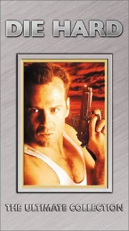Die Hard VHS
