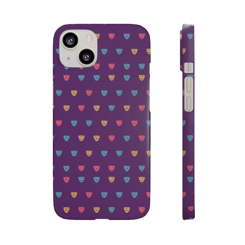 Drama Masks Phone Case