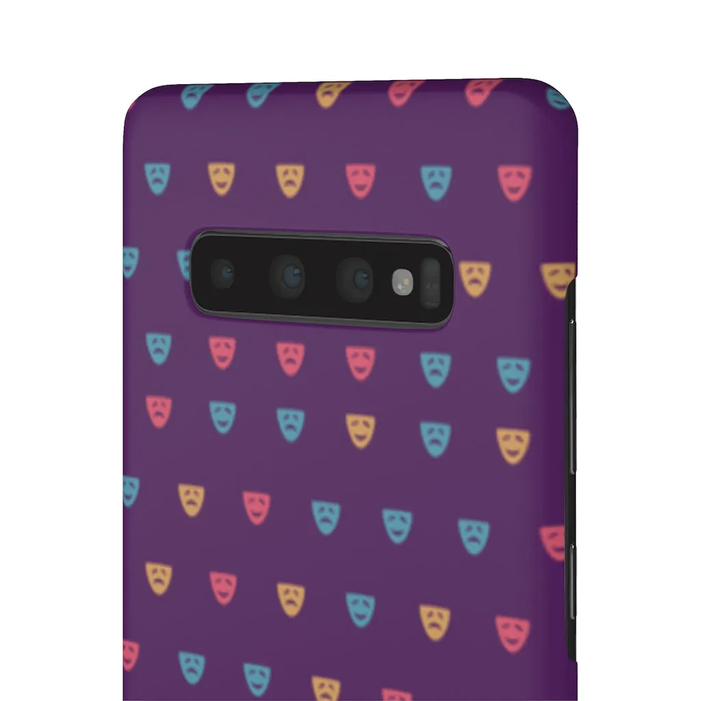 Drama Masks Phone Case