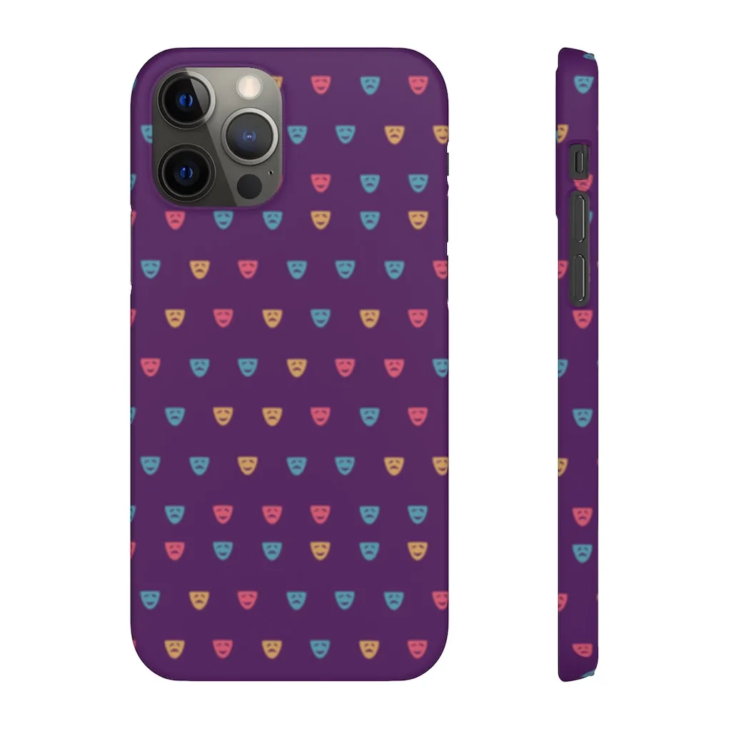 Drama Masks Phone Case