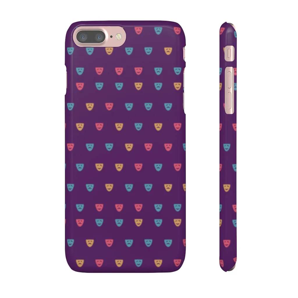 Drama Masks Phone Case