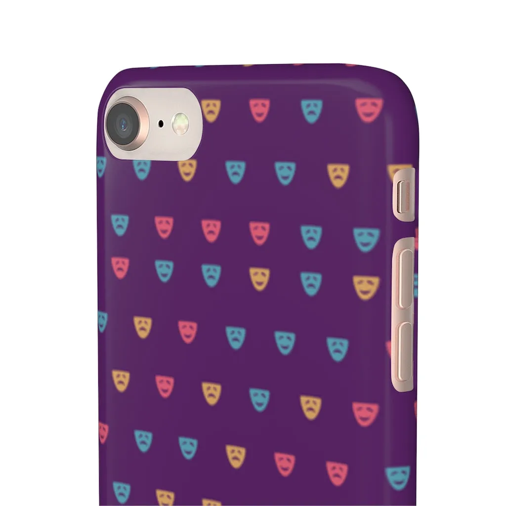 Drama Masks Phone Case