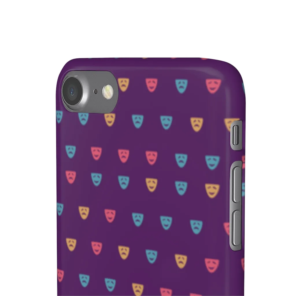 Drama Masks Phone Case