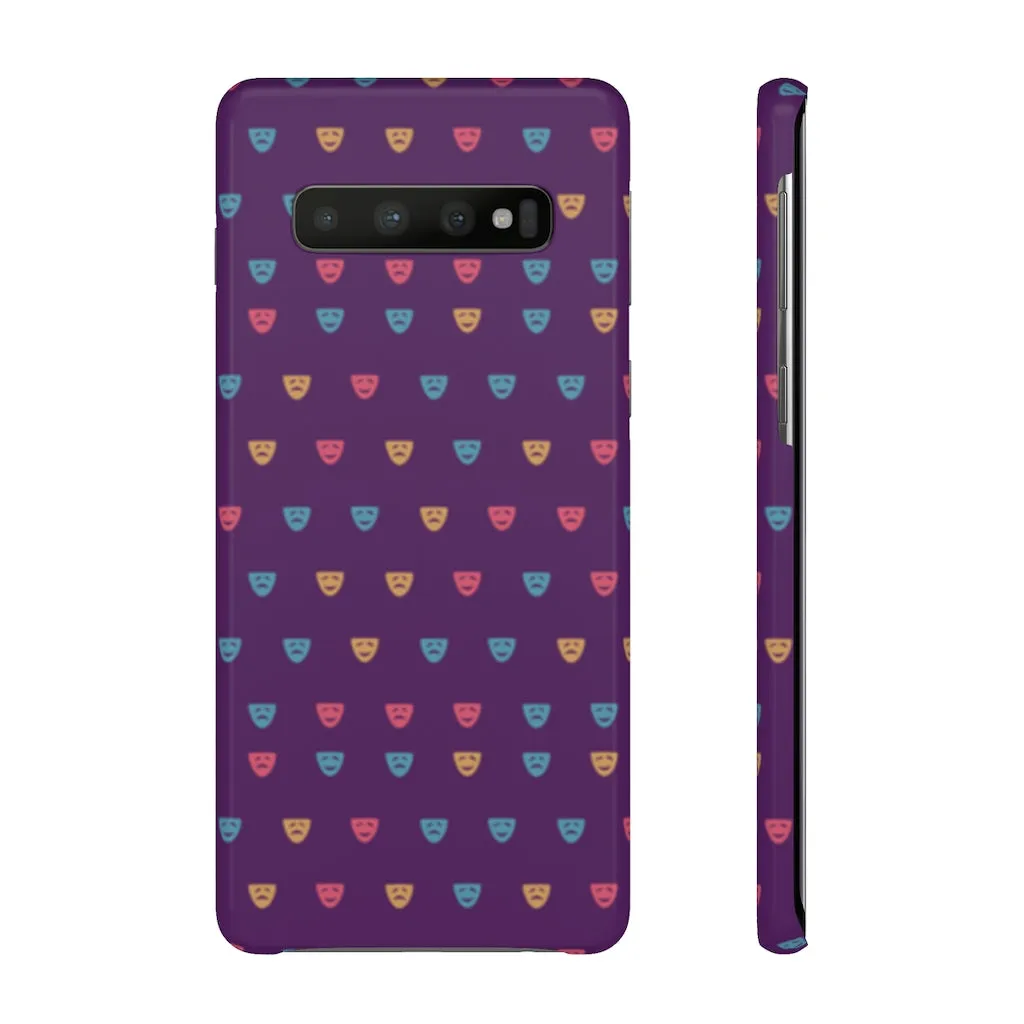 Drama Masks Phone Case