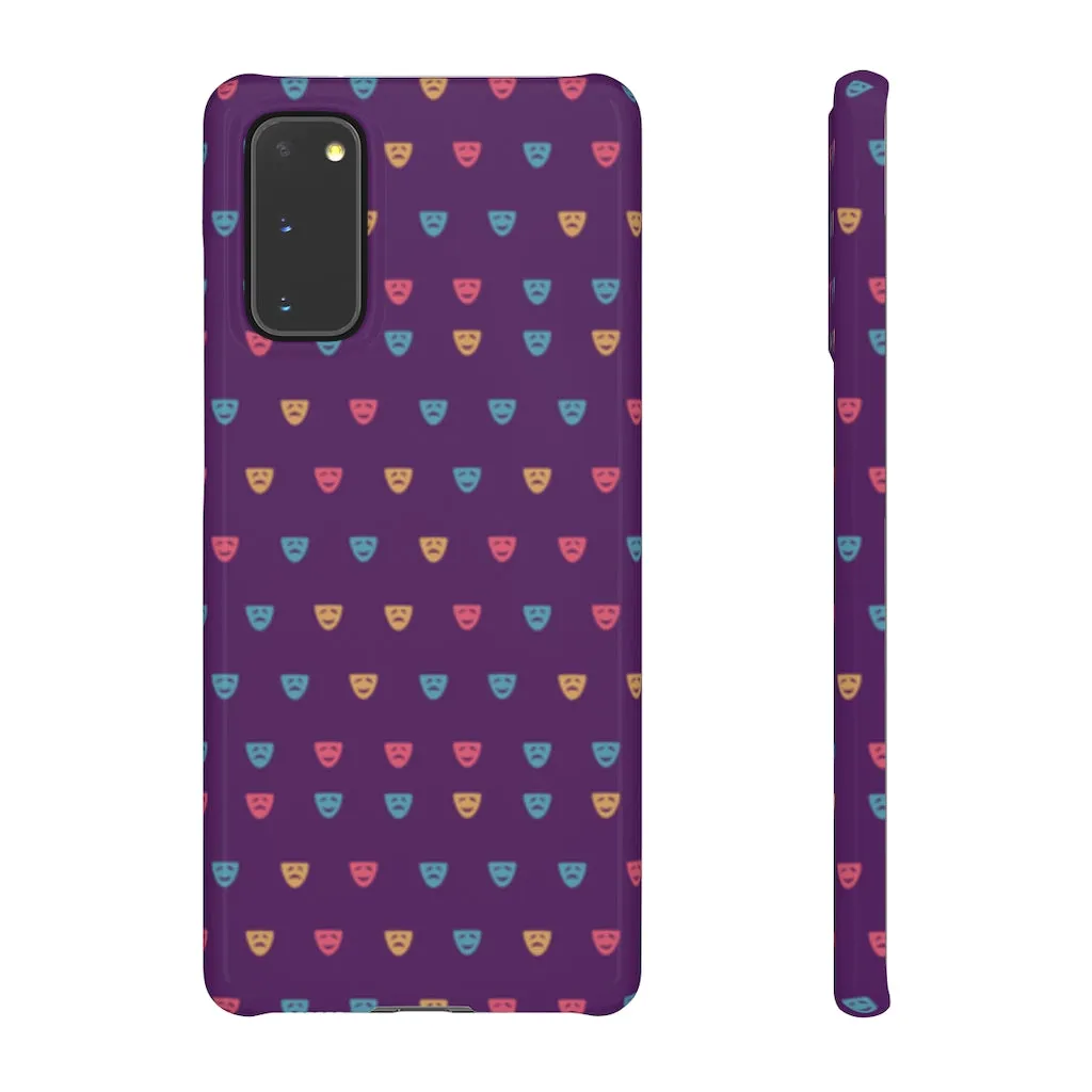Drama Masks Phone Case