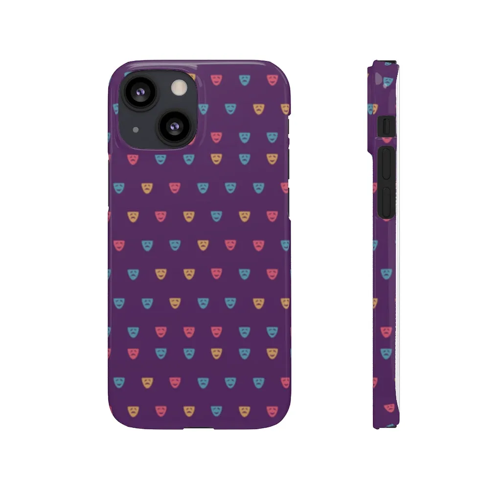 Drama Masks Phone Case