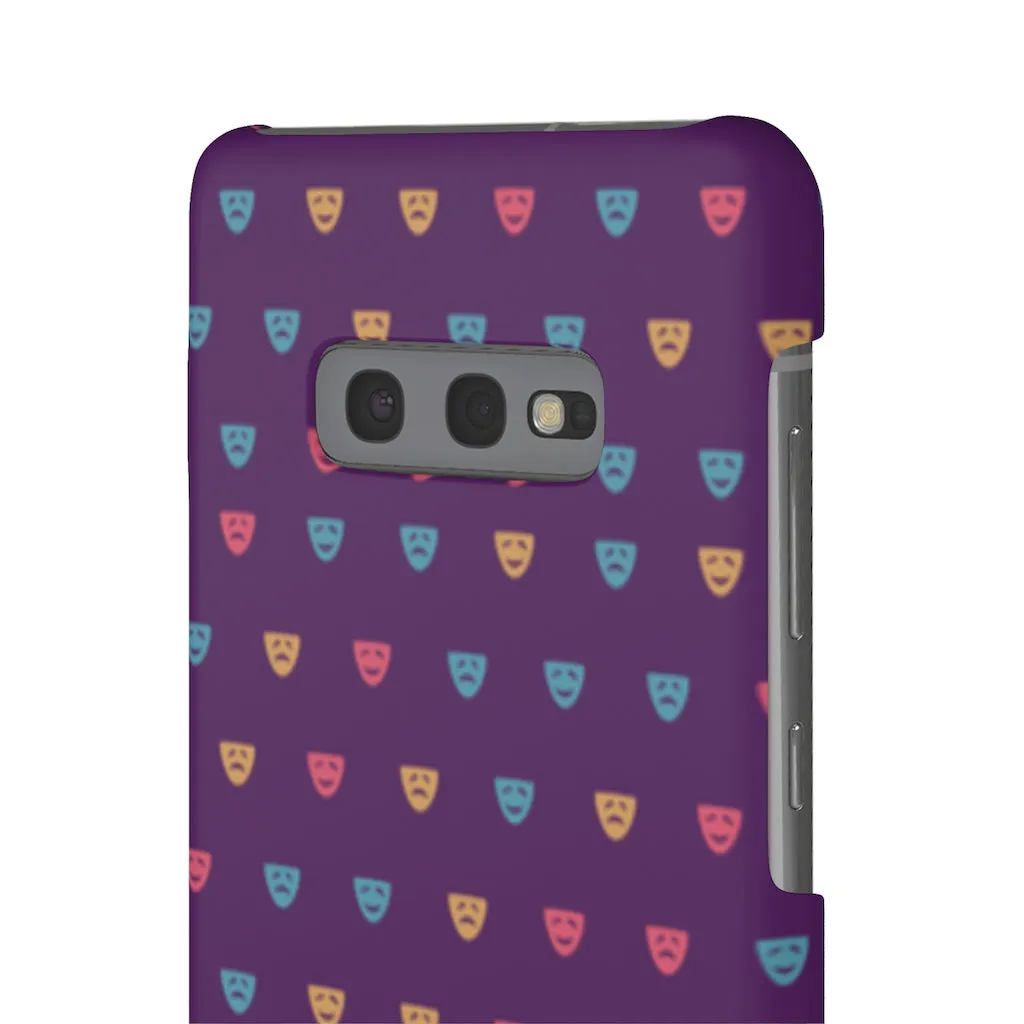 Drama Masks Phone Case