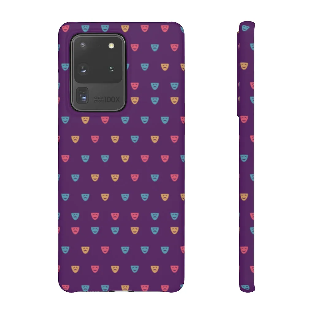 Drama Masks Phone Case
