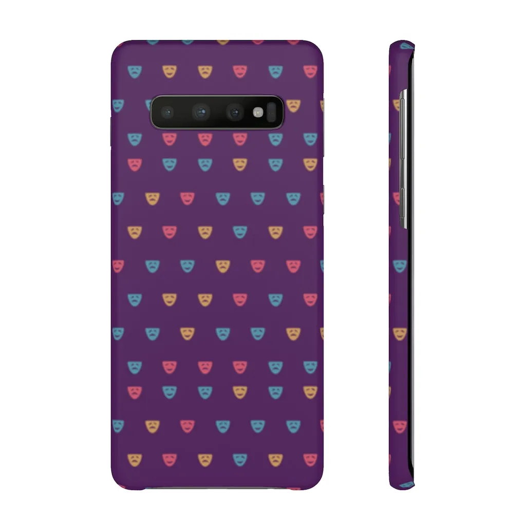 Drama Masks Phone Case