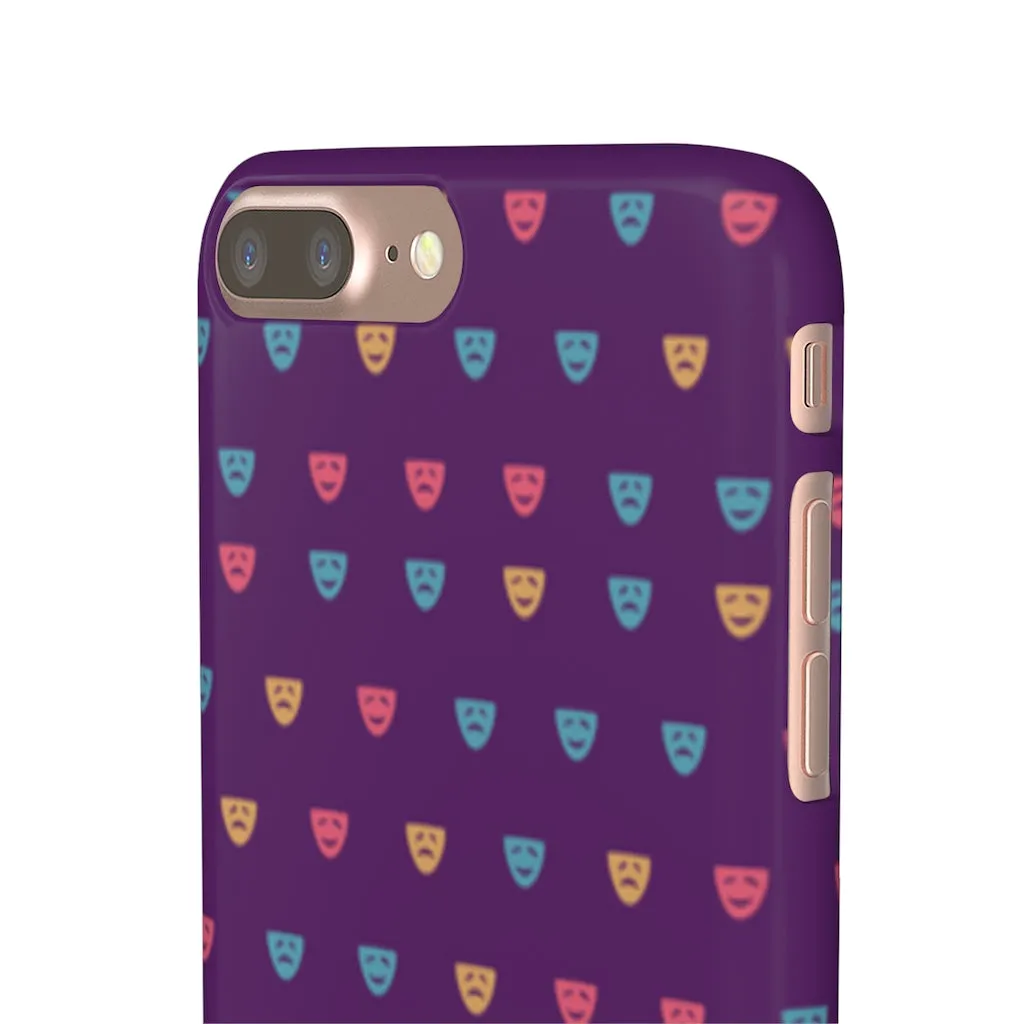 Drama Masks Phone Case