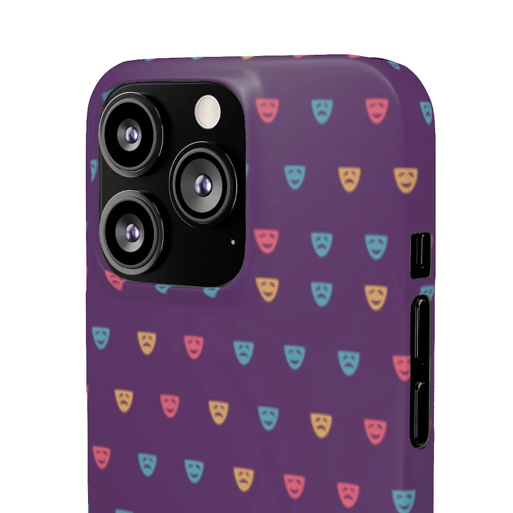 Drama Masks Phone Case