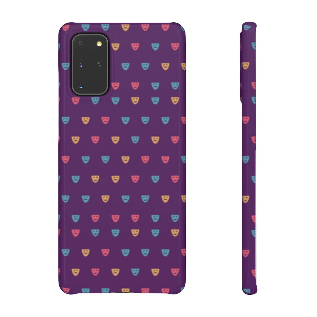 Drama Masks Phone Case