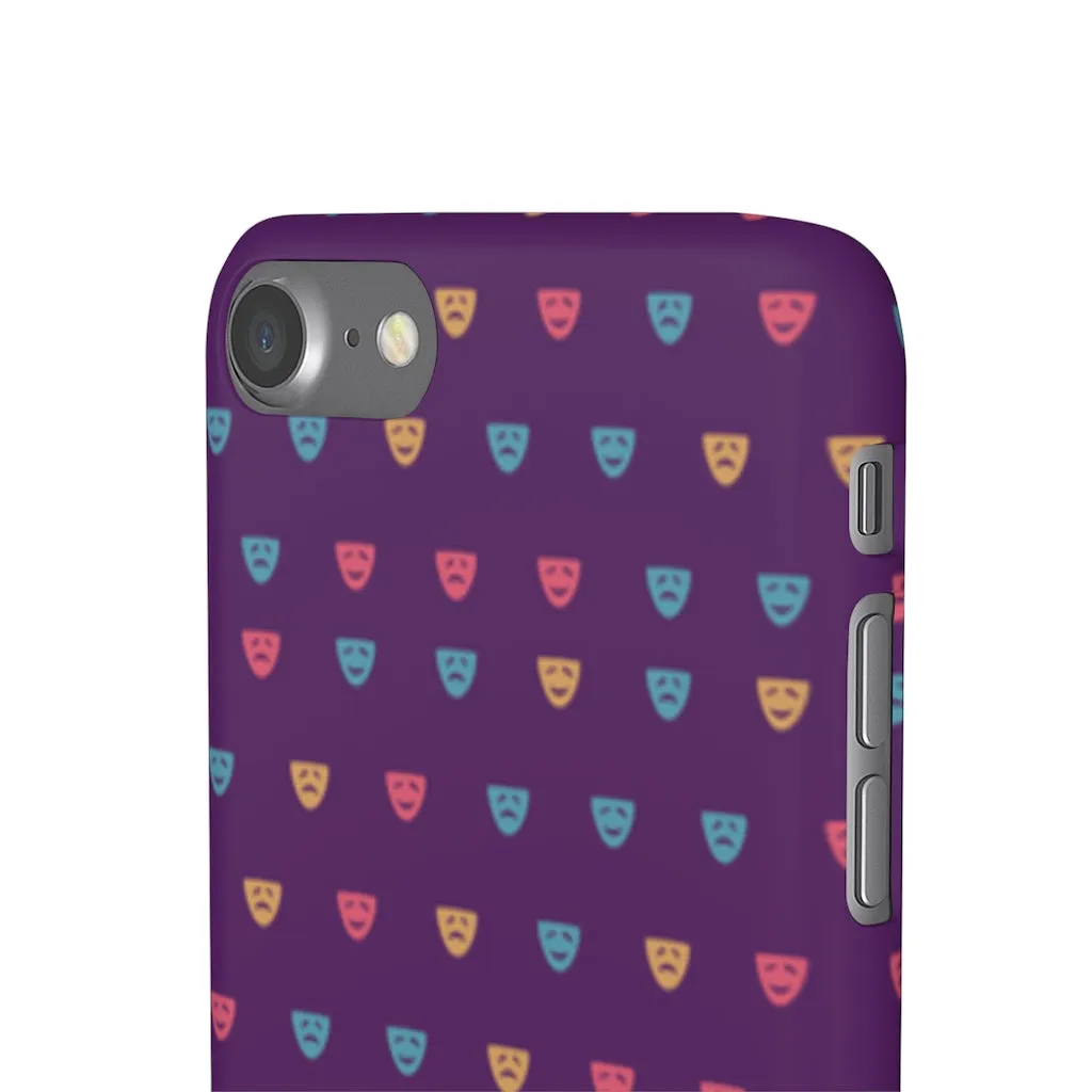 Drama Masks Phone Case