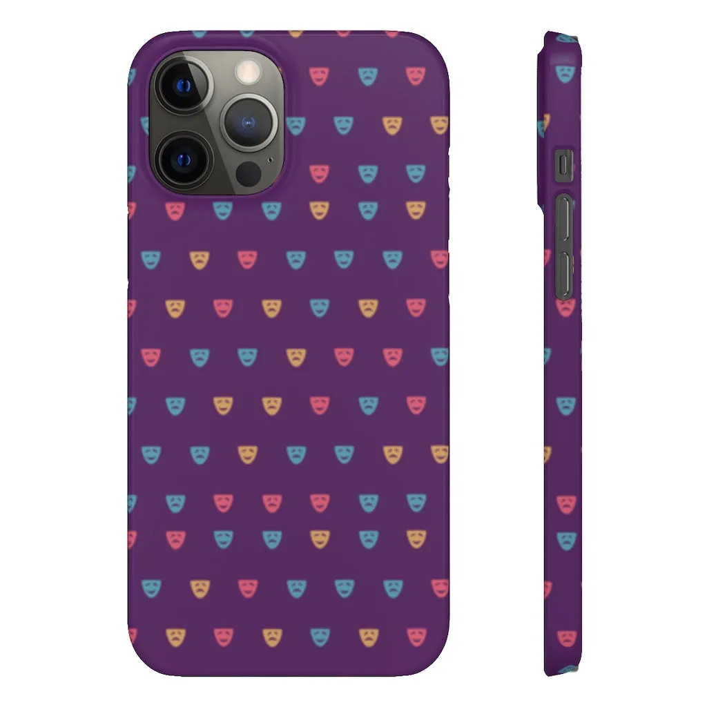 Drama Masks Phone Case