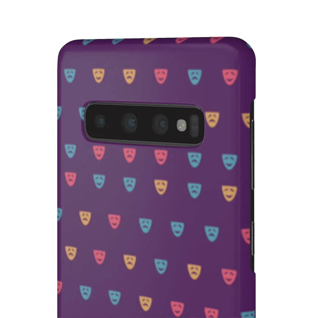 Drama Masks Phone Case