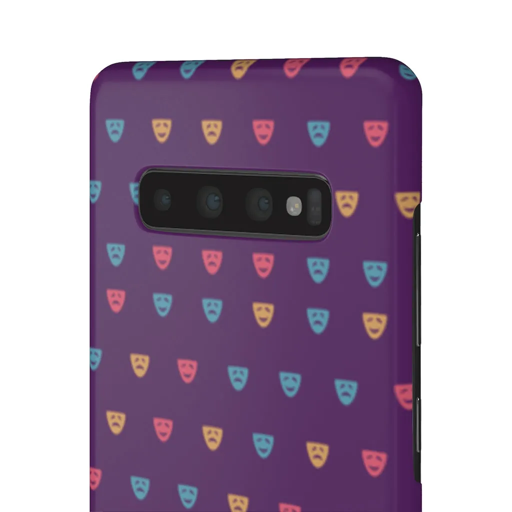 Drama Masks Phone Case