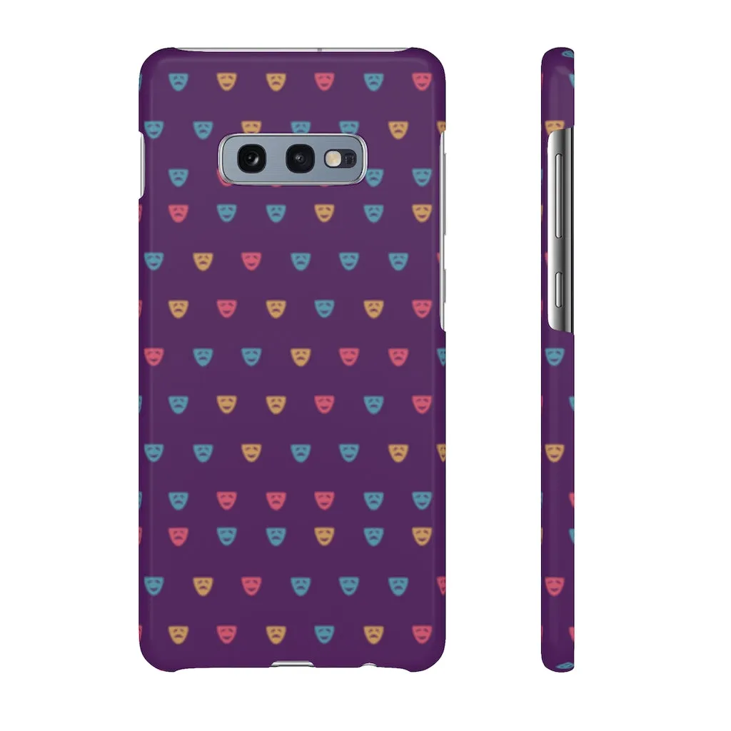 Drama Masks Phone Case