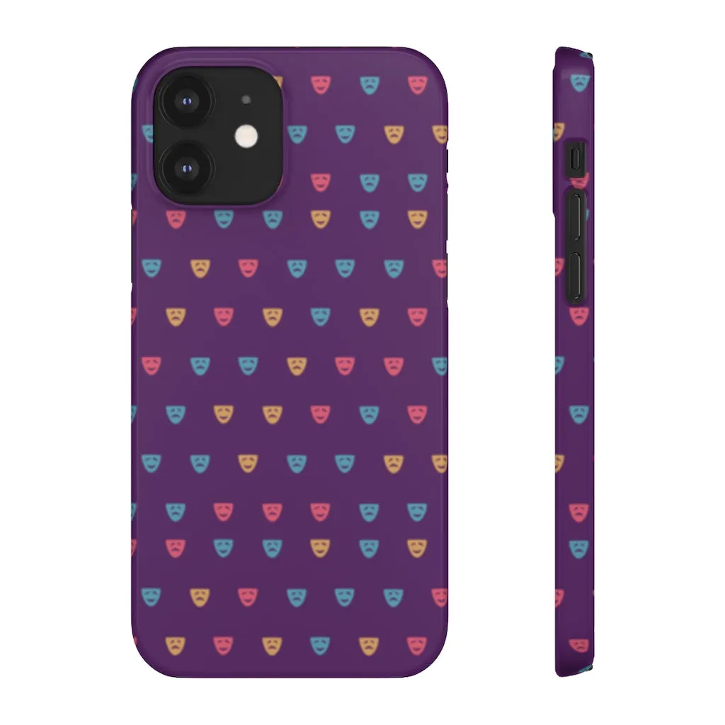 Drama Masks Phone Case