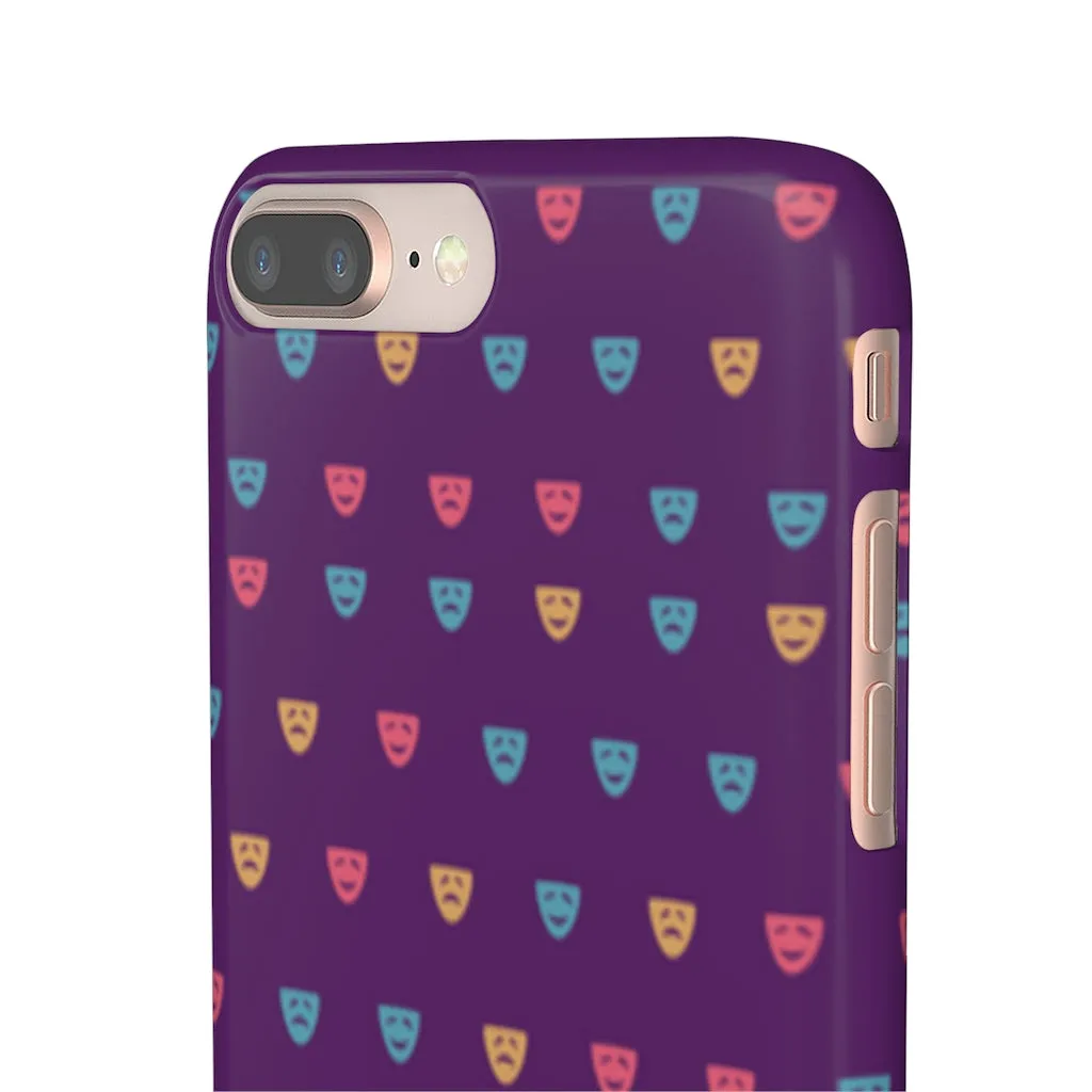 Drama Masks Phone Case