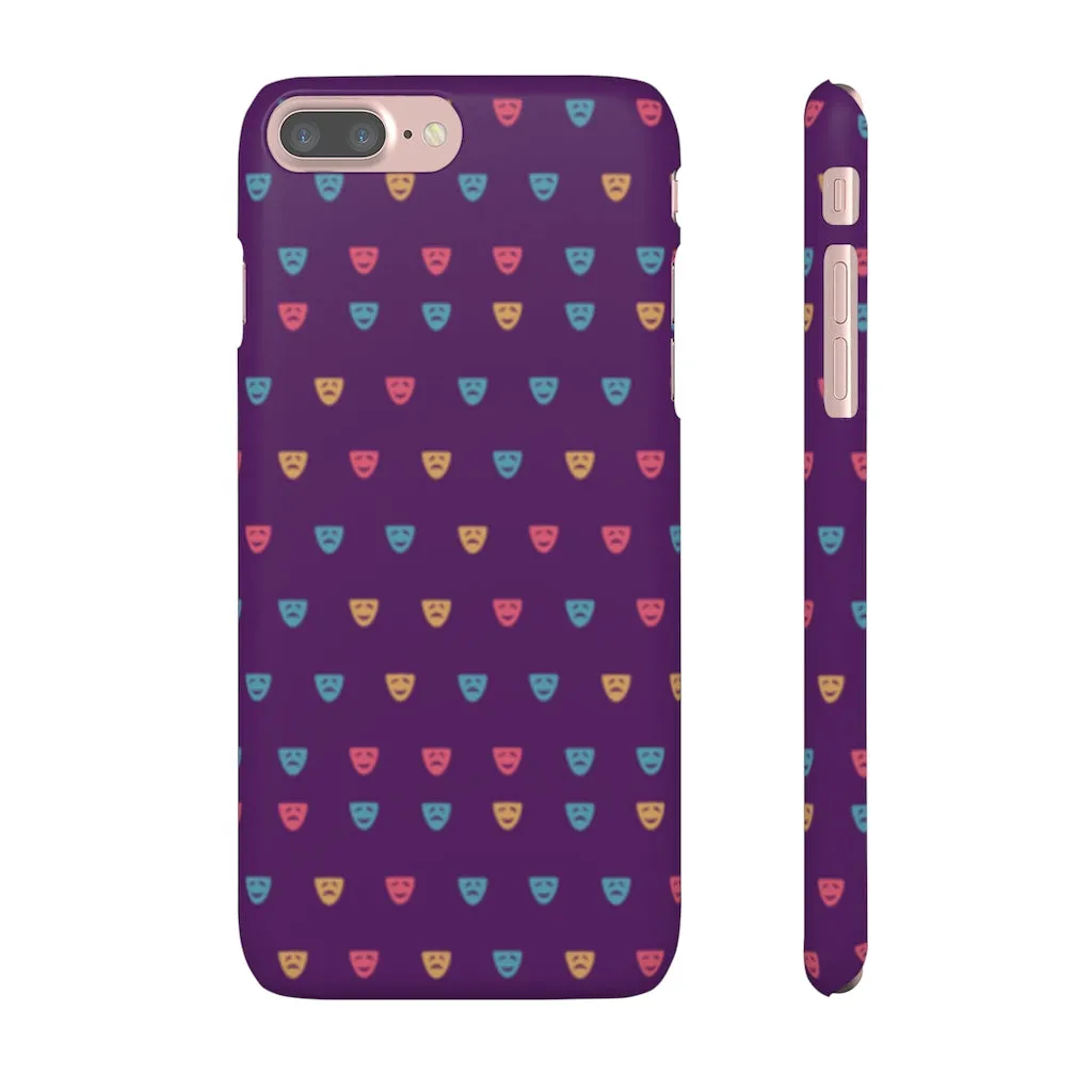 Drama Masks Phone Case
