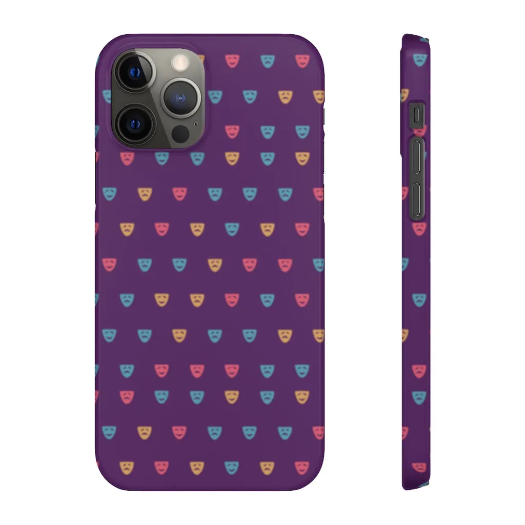Drama Masks Phone Case