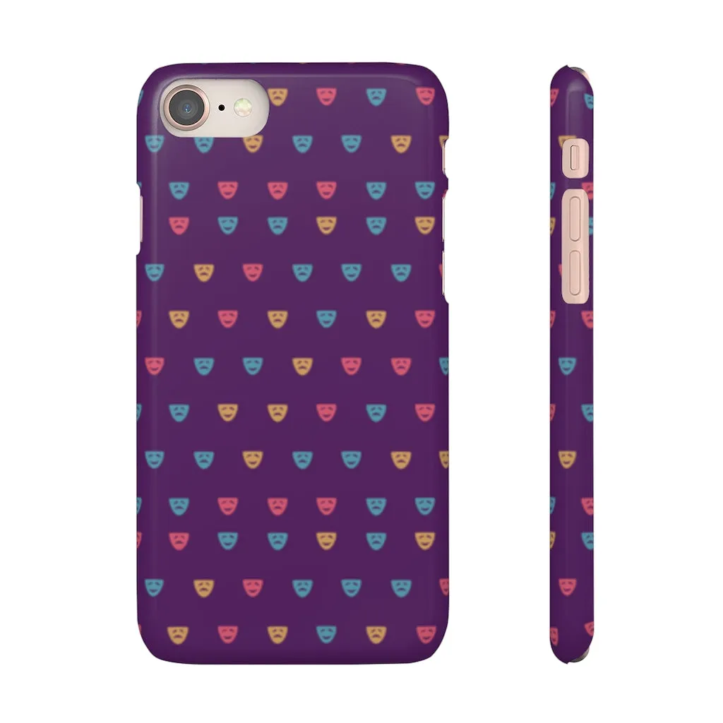 Drama Masks Phone Case