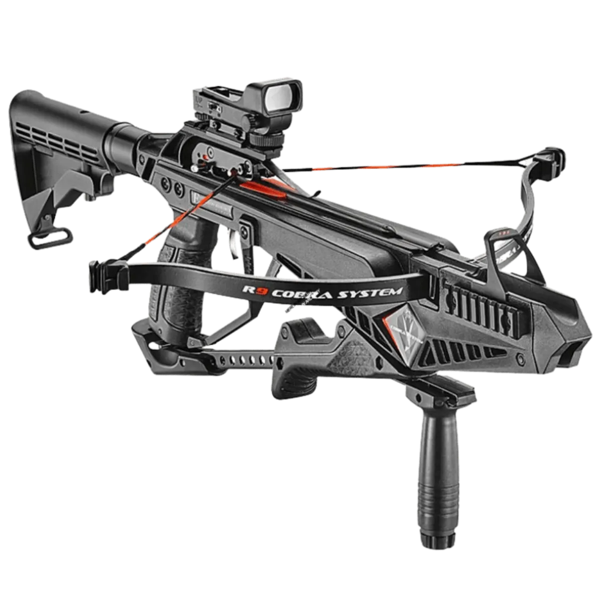 EK Archery Cobra R9 Deluxe Recurve Crossbow Package 90lbs